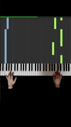 Hans Zimmer - Interstellar | Piano tutorial