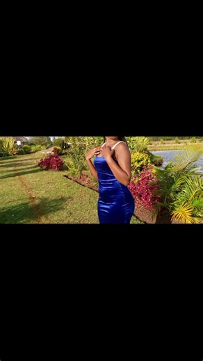 Girl Singing Popular Chelele Songs on TikTok