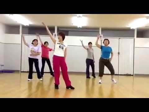 嵐「GUTS」アラフォーからのポップスダンス♪