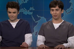 'SNL' cut Menendez brothers controversial Halloween costumes bit
