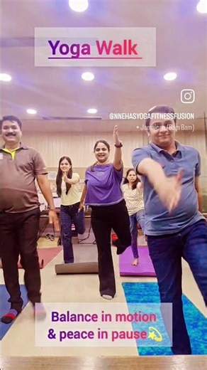 #yogawalk #yogafly #yoganamaste #yogalove #fitnessjourney