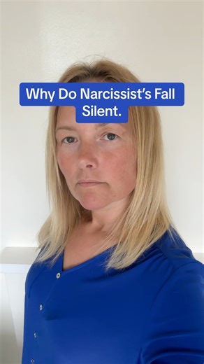 13K views · 128 reactions | Narcissists use the silent treatment as a...