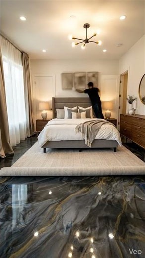 Modern Marble Floor Tile Design Ideas for bedroom