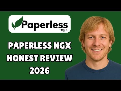Paperless-ngx Review (Updated 2026) — Open-Source Document Management & OCR