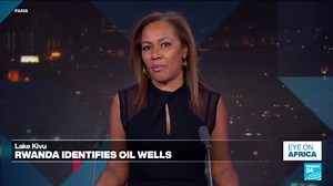 Rwanda confirms first oil find in Lake Kivu