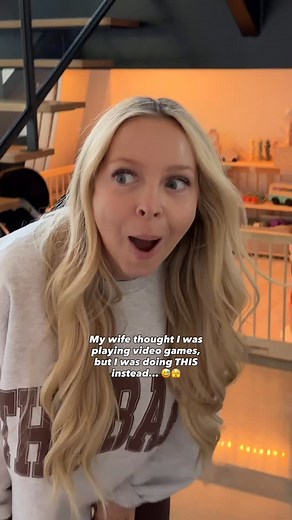 When she sang “ITS TIMEEE” 😂🎄 backstory ::: It’s been really busy with 2 under 2 so far. And anticipating that it will stay that way, I decided that I would go ahead and decorate for Christmas! I know how much Kay loves christmas holiday decorations, and so I wanted to make sure that we got them up and as early as possible! While Kay was upstairs, I got the boxes out and quickly put up as many decorations as I could! I left the tree for Kinsley, Ellie, and kay to put up because I know they lov