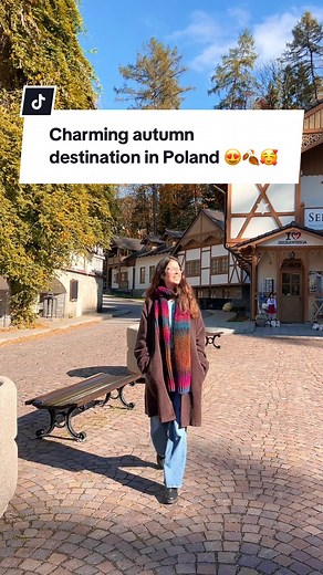 Discover Autumn in Szczawnica, Poland's Hidden Gem
