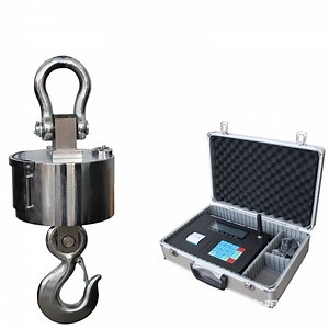 [Hot Item] 20000kg 30000kg Wireless Industrial Hanging Crane Scale