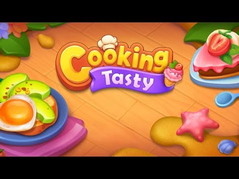 Cooking Tasty: Restaurant Game Gameplay Walkthrough (Android, iOS)