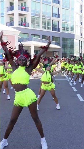 So many great performances at Bermuda Day 2026