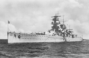 German cruiser Admiral Graf Spee - Alchetron, the free social encyclopedia