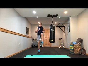 500 Steps in Just 5 Minutes - Home Walking Workout - Wahler Walking