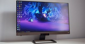 BenQ EX2780Q review: a great 144Hz gaming monitor with one major flaw