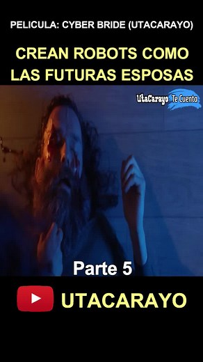 CYBER BRIDE TIK TOK P5