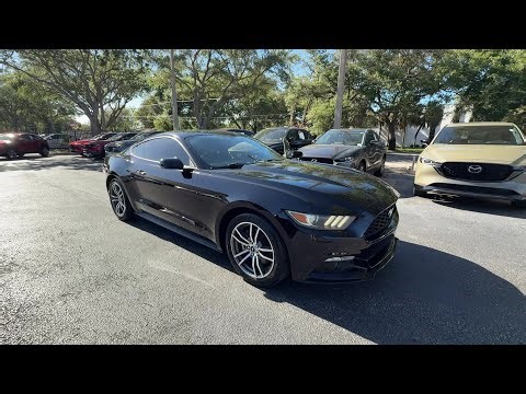 2015 Ford Mustang EcoBoost Longwood, Winter Park, Casselberry, Sanford , Orlando