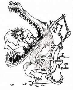 The Crocodile's Toothache