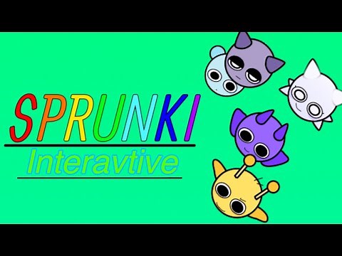 Sprunki Interactive GamePlay