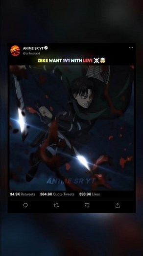 1v1 with levi ☠️🔥#attackontitan #aot #erenyeager #leviackerman #mikasaackerman #animeedit#shorts