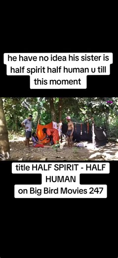 Half Spirit Half Human: A Tale of Deities