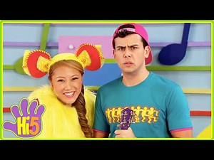 Dayen prepares Breakfast for Hi-5 gang | Hi-5 World