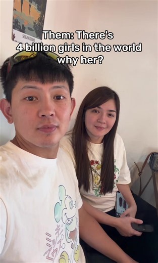 There are billions of girls in this world, but my heart chose you. Every single time Kathleen Mae Manalac Mangubat i love you❤️😘 ikaw, sino ang babaeng para sayo? #couplegoals #couplelove #ikaw #partner @highlight
