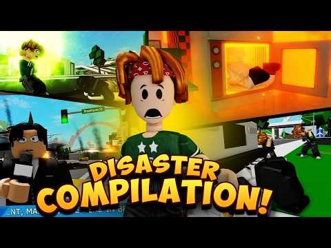 BEST EPISODES COMPILATION 28 (ROBLOX Brookhaven 🏡 FUNNY MOMENTS)