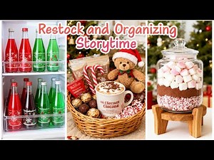 🌺 6 Hours Restock And Organizing Tiktok Storytime Compilation #6 | Lisa Storytime