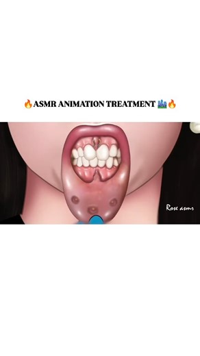 Rose Asmr on Instagram: "Get ready for some relaxing ASMR Animation! 😁🙆🔥 Follow @rose__asmr_ for more Asmr animation videos. Follow | Share | Like #asmr #satisfying #slime #asmrvideo #explore #viralreel #viralasmr #satisfyingvideo #asmreating #asmrvideo #explorepage #instafeed"