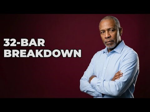 How Does The 32-Bar Form Work In Songs?