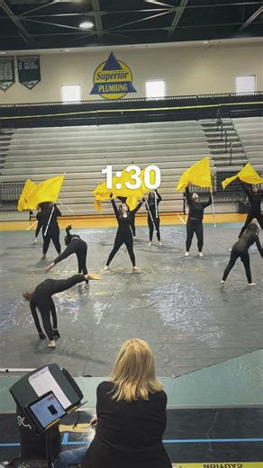 I Didn’t Expect This as a Color Guard Dad