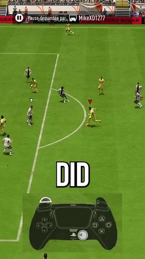 When timed well, it’s incredible 🔥 LIKE & FOLLOW for more 😏 #fifa #futbin #fifa23 #fifaultimateteam