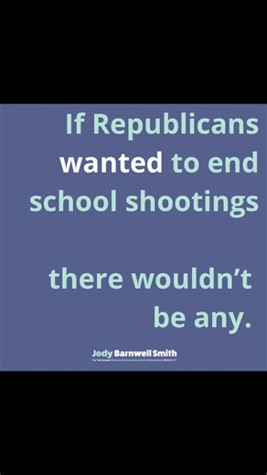 Simply put, if no one stands, they win. It’s your turn. Run for office. #williamsoncountytn #endgunviolence #minnesota #tennessee @Williamson County Dems @wilcotnyd