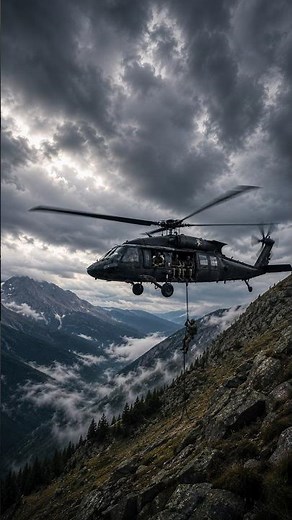 No Landing Zone⁉️ Here's Why the UH-60 Black Hawk Keeps Hovering