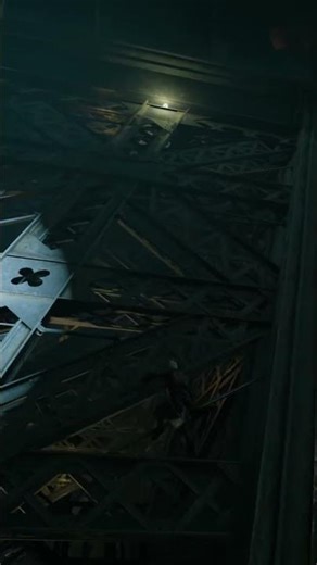 Climbing Eiffel Tower in WWII? | Assassins Creed Unity | #viral #shorts