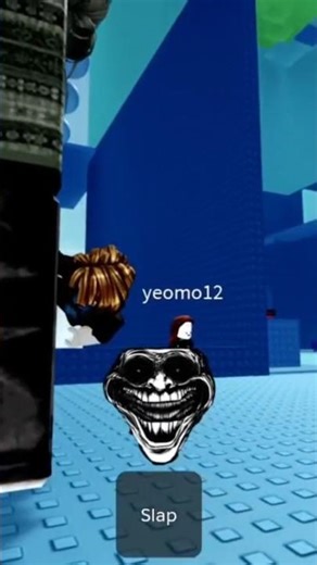 roblox invisible wall troll 🤯 #shorts #roblox