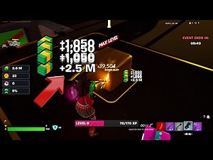 Fortnite Squid Game Tycoon – Fastest Money Making Strategy!