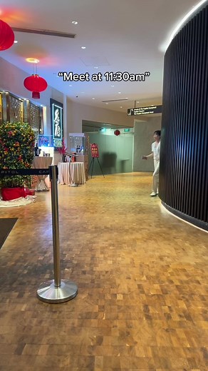 Guess who’s the one filming? 🤔#modelagency #cny #agencylife