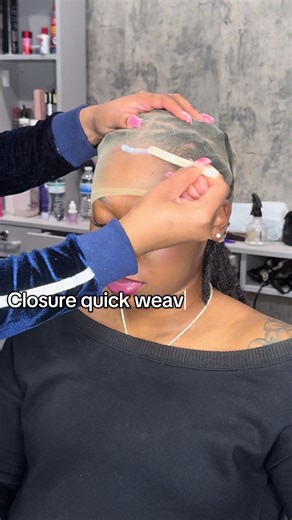Closure Quick Weave Over Locs - A Complete Guide