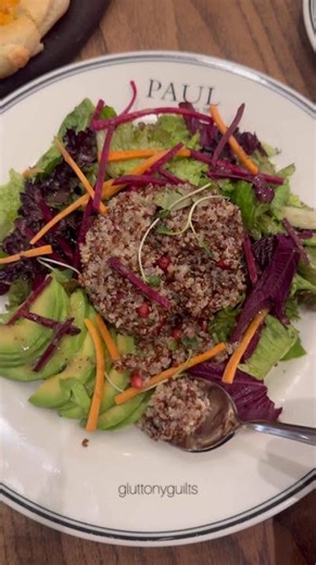 The salad that is flavourful as well as healthy!