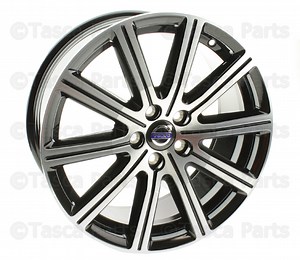 Aluminum Rim Titania 8 X 18in