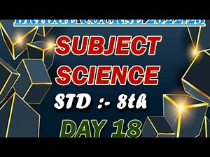 CLASS 8/SCIENCE/DAY 18/ACTIVITY SHEET 18/BRIDGE COURSE/2022-23/ANSWER/ENGLISH MEDIUM/SEMI ENGLISH/
