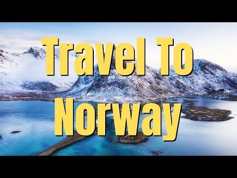 Travel To Norway | The Earth's Crown