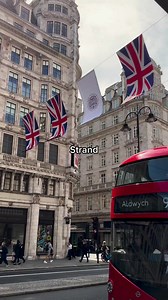 17K views · 46 reactions | Discover iconic London destinations moments from Strand Palace by Covent Garden  ✨ | Strand Palace | Facebook