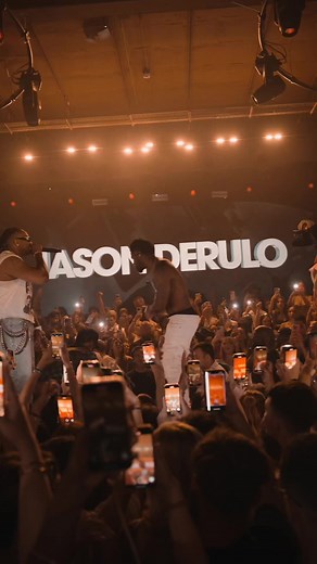 Jason Derulo Live Performance at Fitz Marbella