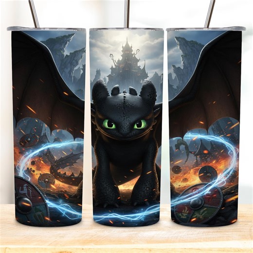 Emballage de gobelet édenté dragon édenté PNG, gobelet édenté Hoquet, Comment dresser votre dragon, emballage de gobelet édenté 20 oz, emballage de gobelet édenté - Etsy France