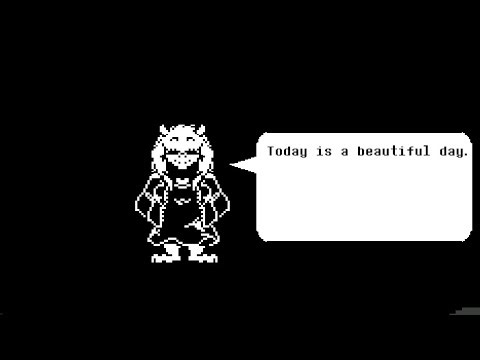 Altertale Toriel Remake Full Fight by SHiQI (Easy/Balanced mode)