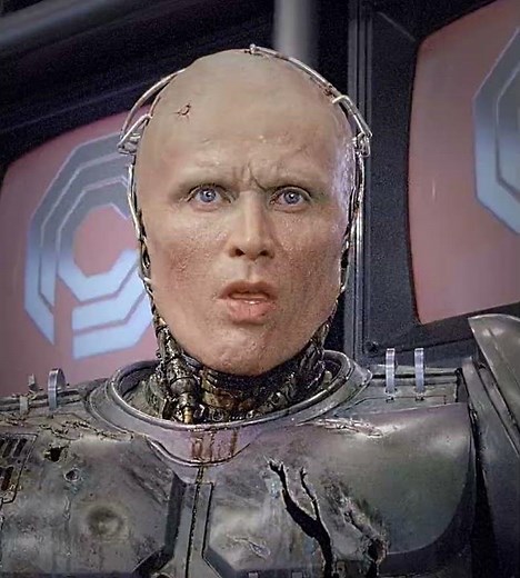 THANK YOU - Robocop Edit | Akiaura - Sleepwalker (Slowed) | #movie #edit #movieedits #robocop