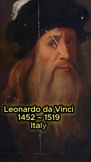 Leonardo da Vinci’s Greatest Paintings 🎨