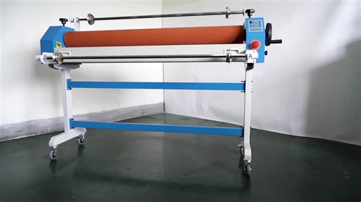 LAM-1600 Cold Laminator Machine