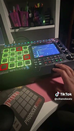 Same Sounds. New Bounce. MPC Workflow. #akaimpc #mpclive3